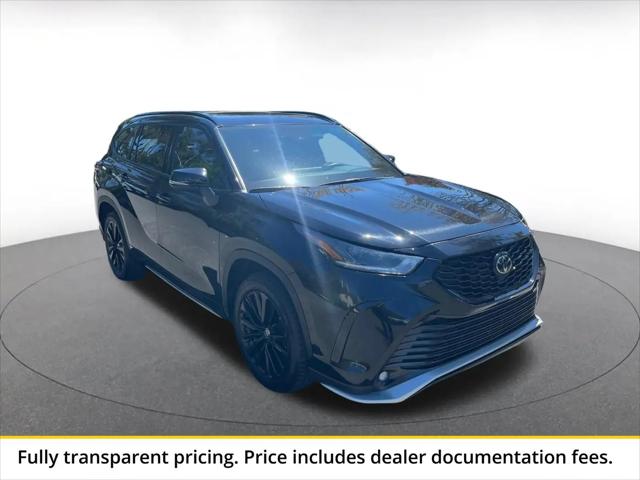 2025 Toyota Highlander XSE for sale in Santa Clara, CA