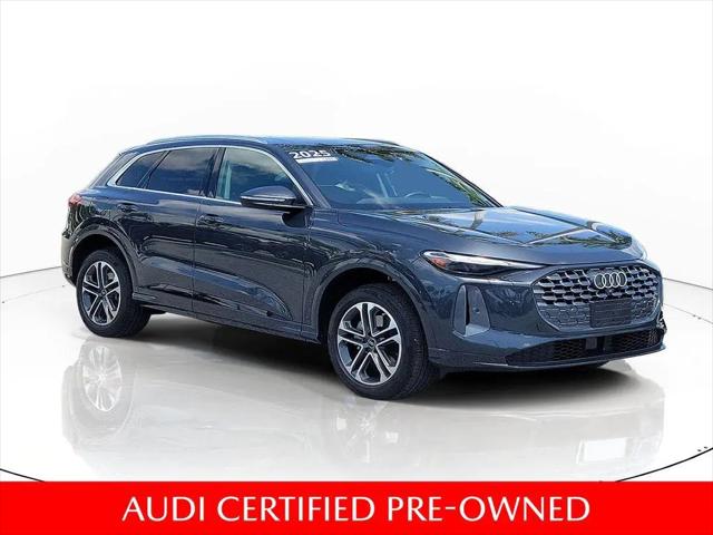2025 Audi Q5 Premium TFSI quattro S tronic for sale in West Palm Beach, FL