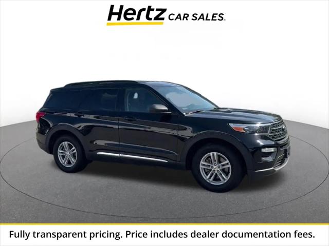 2024 Ford Explorer XLT for sale in Jacksonville, FL