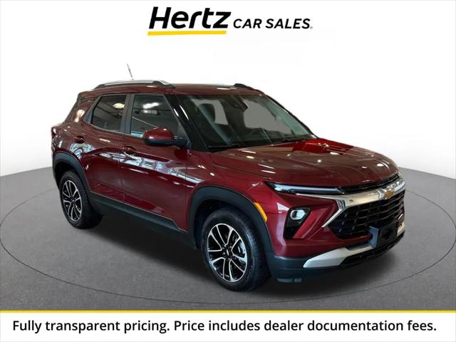 2025 Chevrolet TrailBlazer for sale near Loveland, OH