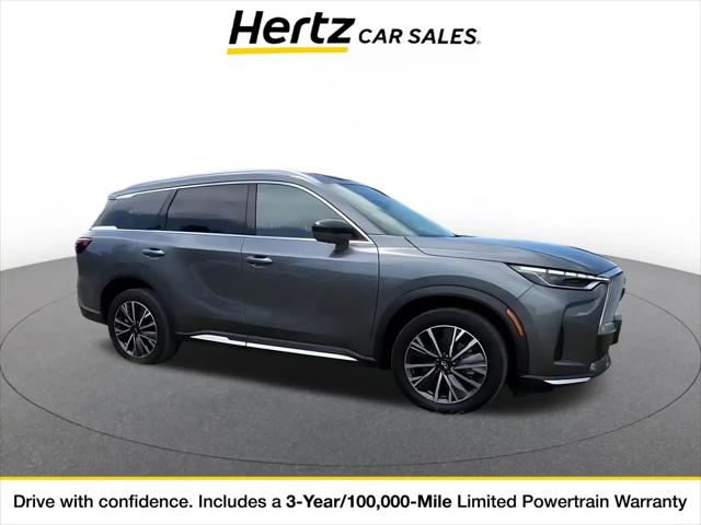 2026 INFINITI QX60 LUXE AWD for sale in Clearwater, FL