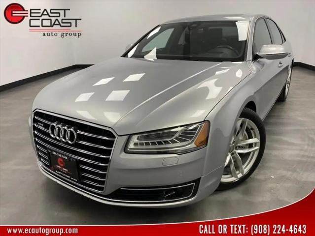 2015 Audi A8 4.0T for sale in Linden, NJ