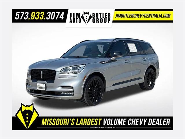 2024 Lincoln Aviator Black Label for sale in Centralia, MO