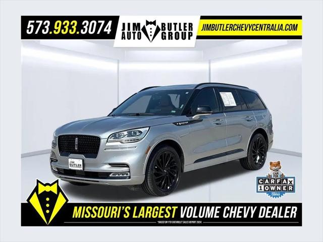 2024 Lincoln Aviator Black Label for sale in Centralia, MO