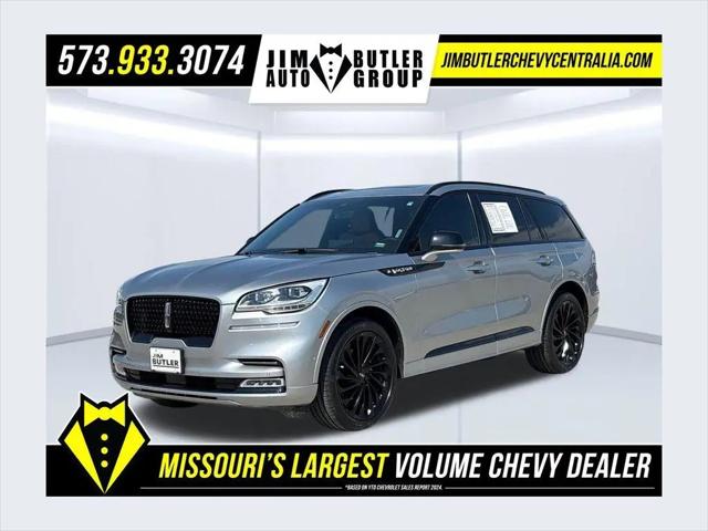 2024 Lincoln Aviator Black Label for sale in Centralia, MO