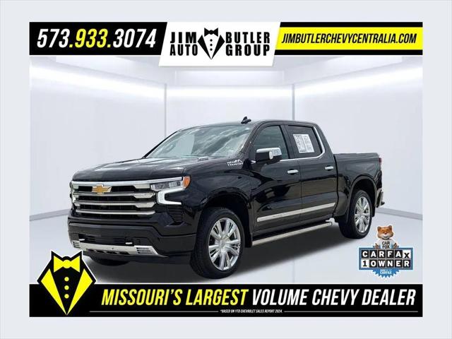 2026 Chevrolet Silverado 1500 4WD Crew Cab Short Bed High Country for sale in Centralia, MO