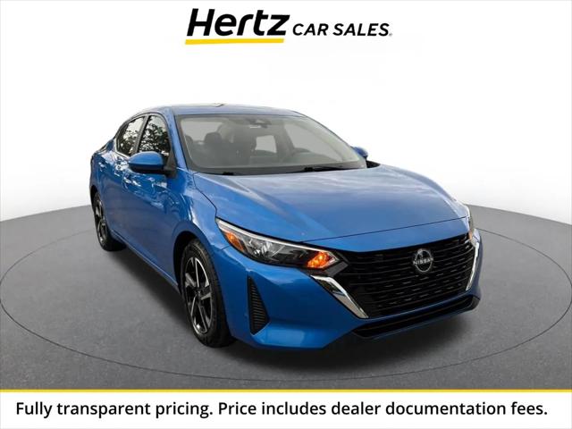 2025 Nissan Sentra SV for sale in Nashville, TN