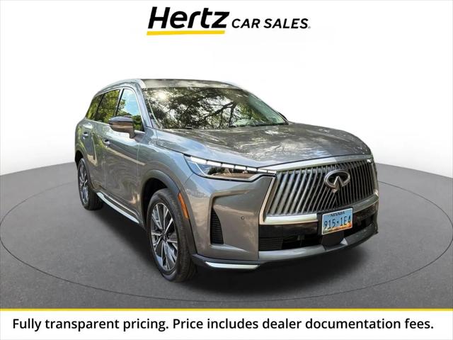 2026 INFINITI QX60 LUXE AWD for sale in Smithtown, NY