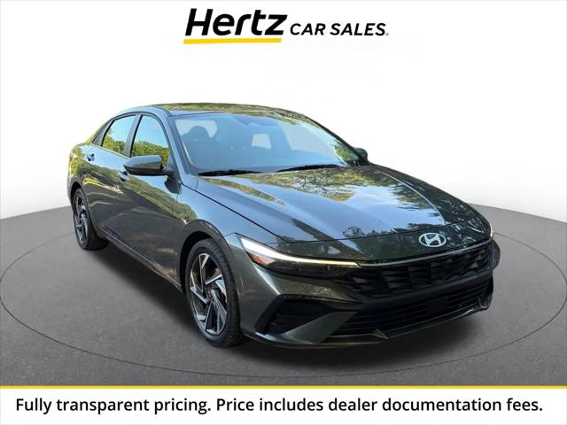 2025 Hyundai Elantra SEL Convenience for sale in Smithtown, NY