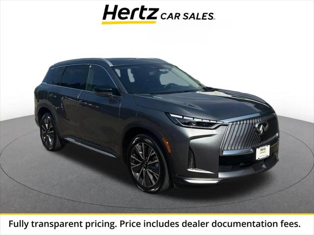 2026 INFINITI QX60 LUXE AWD for sale in Coraopolis, PA