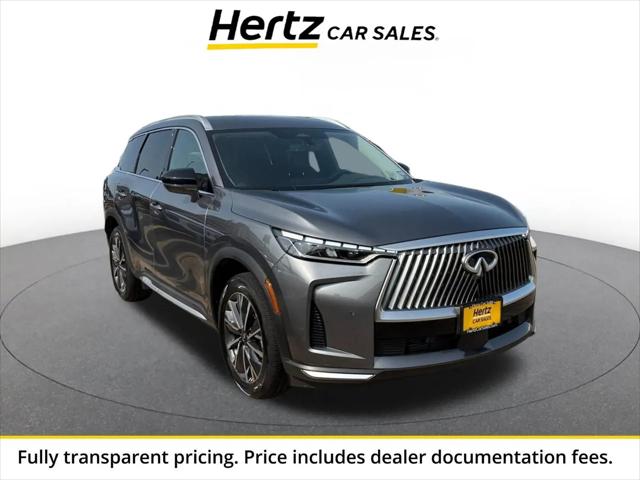 2026 INFINITI QX60 LUXE AWD for sale in Houston, TX