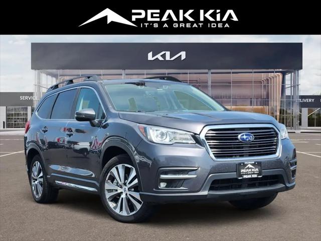 2021 Subaru Ascent Limited for sale in Littleton, CO