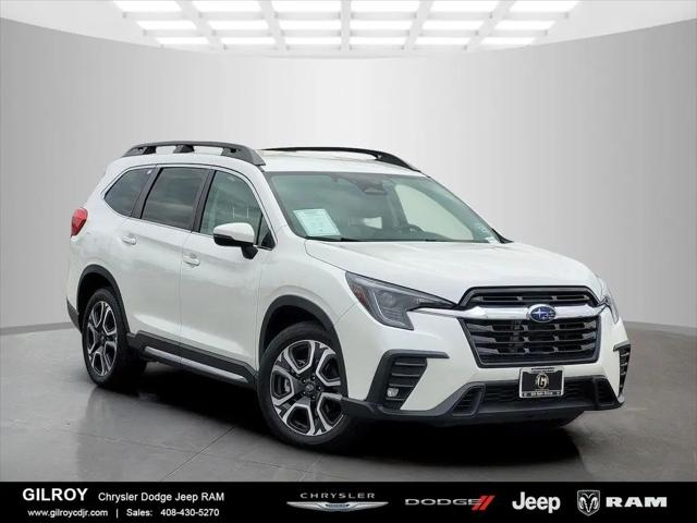 2023 Subaru Ascent Limited 7-Passenger for sale in Gilroy, CA