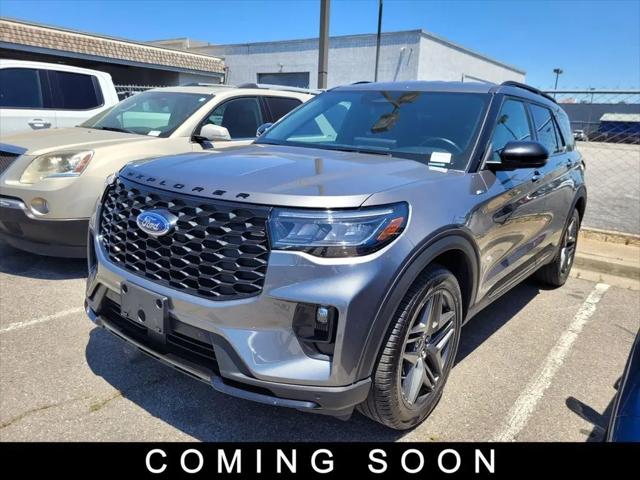2025 Ford Explorer ST-Line for sale in Gilroy, CA