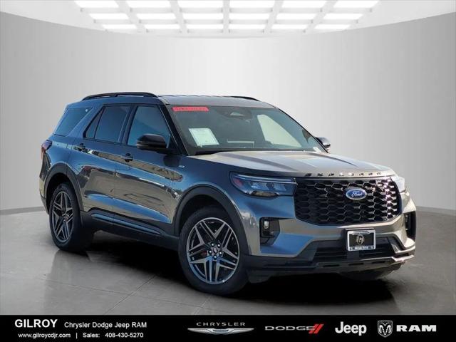 2025 Ford Explorer ST-Line for sale in Gilroy, CA