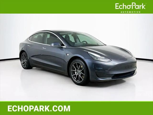 2020 Tesla Model 3 Long Range Dual Motor All-Wheel Drive for sale in Cary, NC