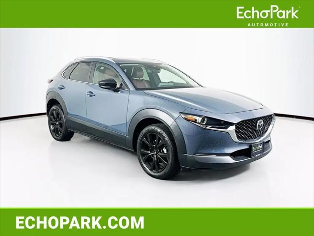 2023 Mazda CX-30 2.5 S Carbon Edition for sale in Cary, NC
