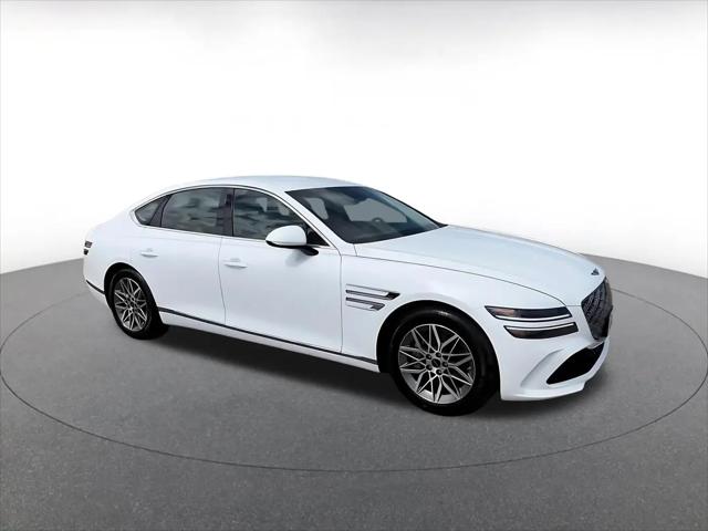 2026 Genesis G80 2.5T AWD