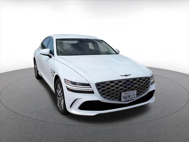 2026 Genesis G80 2.5T AWD