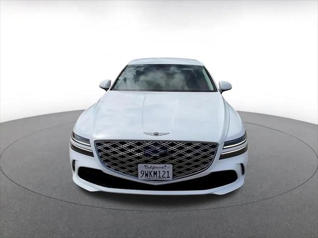 2026 Genesis G80 2.5T AWD