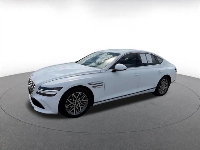 2026 Genesis G80 2.5T AWD