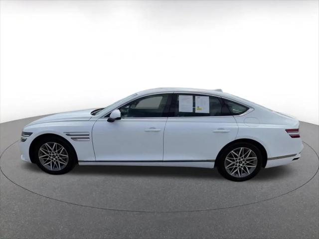 2026 Genesis G80 2.5T AWD