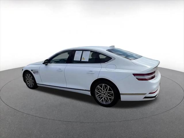2026 Genesis G80 2.5T AWD