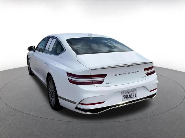 2026 Genesis G80 2.5T AWD