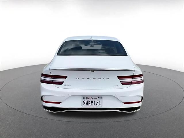 2026 Genesis G80 2.5T AWD
