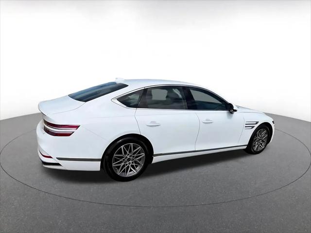 2026 Genesis G80 2.5T AWD