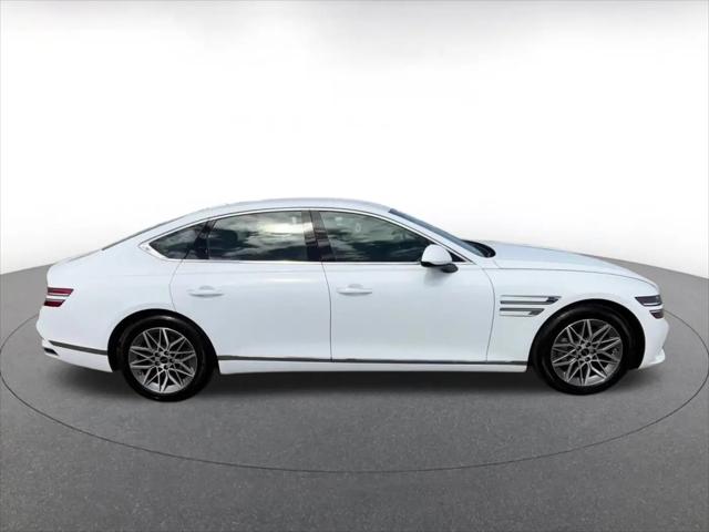 2026 Genesis G80 2.5T AWD