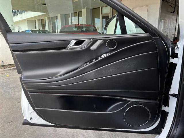 2026 Genesis G80 2.5T AWD