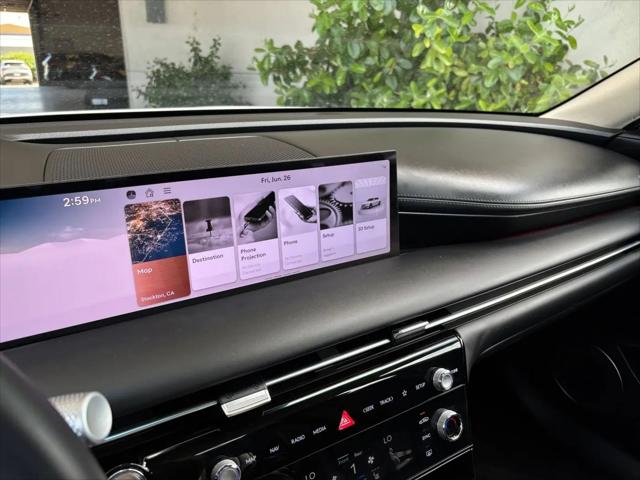 2026 Genesis G80 2.5T AWD