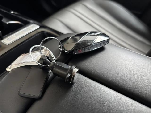 2026 Genesis G80 2.5T AWD