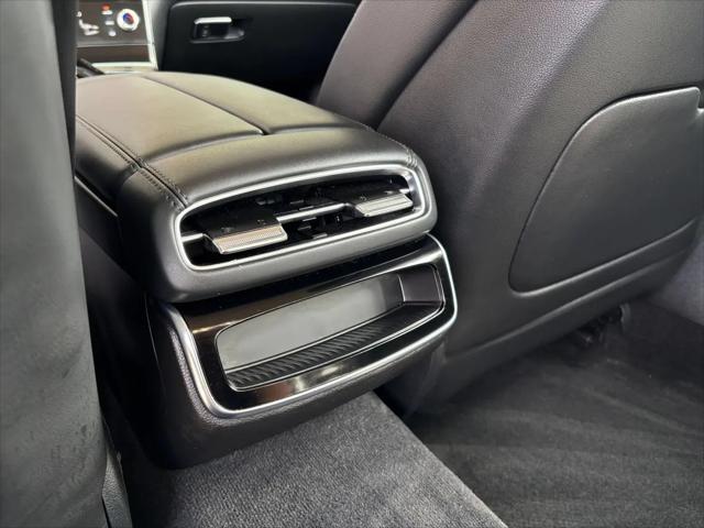 2026 Genesis G80 2.5T AWD