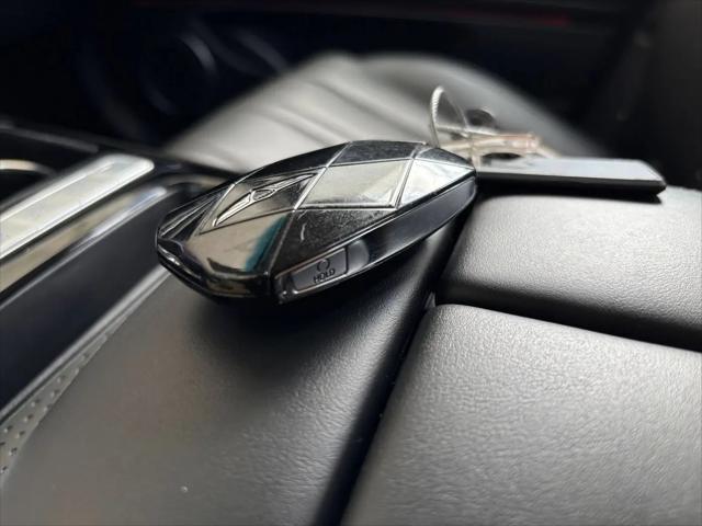 2026 Genesis G80 2.5T AWD