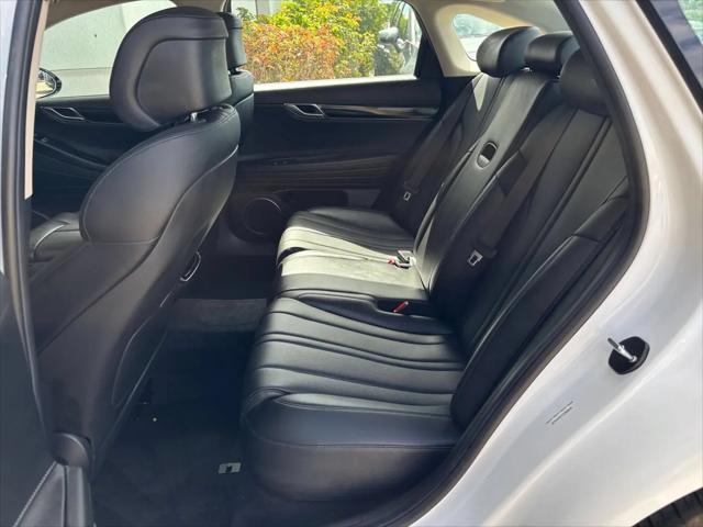 2026 Genesis G80 2.5T AWD