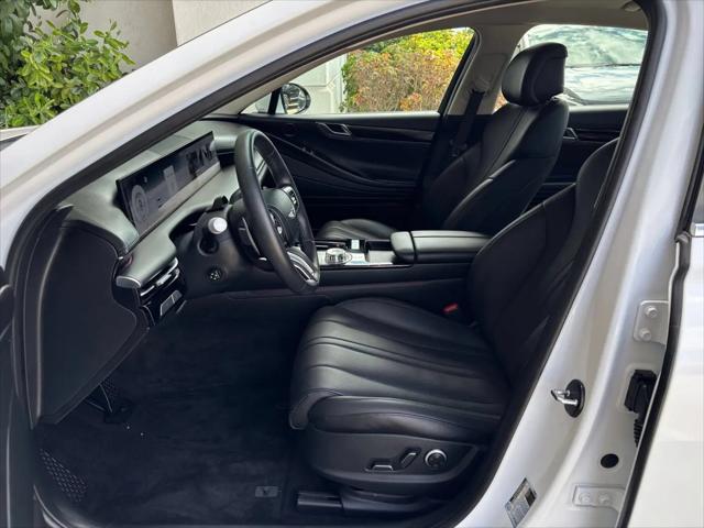 2026 Genesis G80 2.5T AWD