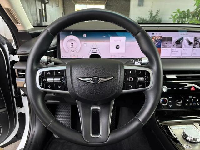 2026 Genesis G80 2.5T AWD