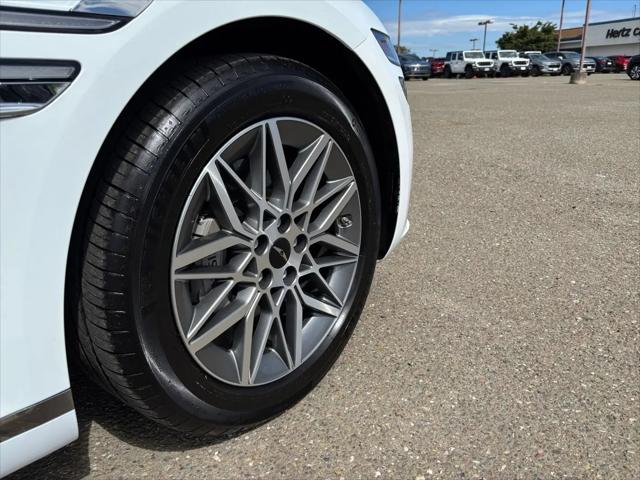 2026 Genesis G80 2.5T AWD