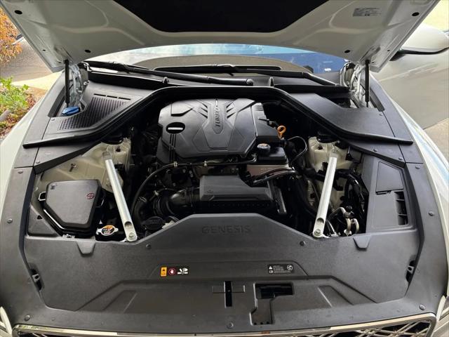 2026 Genesis G80 2.5T AWD