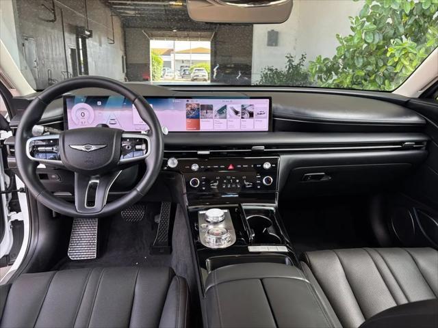 2026 Genesis G80 2.5T AWD