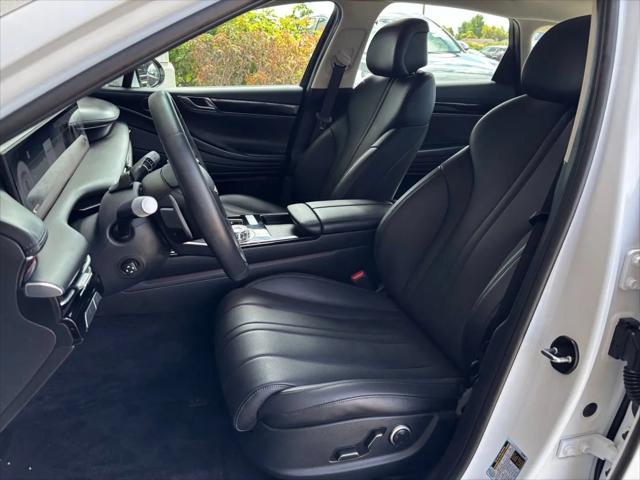 2026 Genesis G80 2.5T AWD
