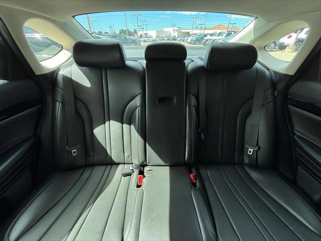 2026 Genesis G80 2.5T AWD