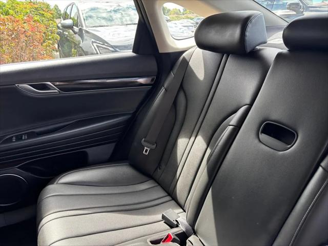 2026 Genesis G80 2.5T AWD