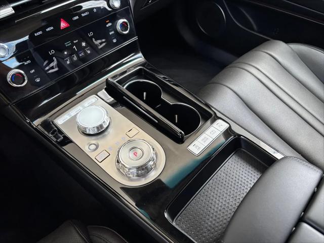 2026 Genesis G80 2.5T AWD