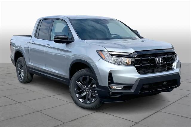 2026 Honda Ridgeline Sport