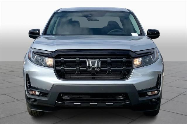 2026 Honda Ridgeline Sport