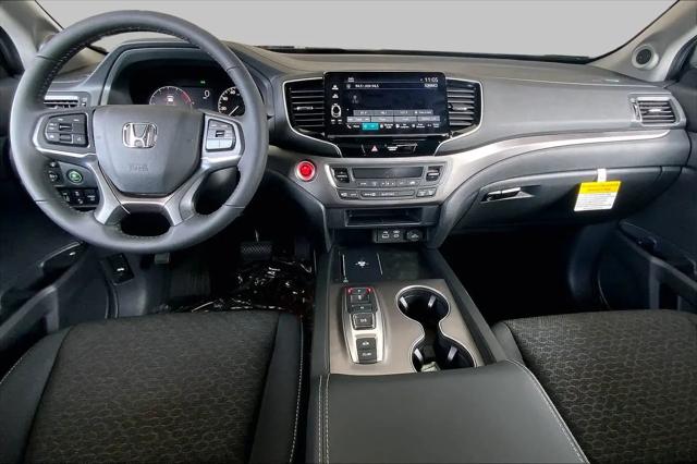 2026 Honda Ridgeline Sport