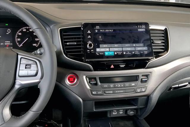 2026 Honda Ridgeline Sport